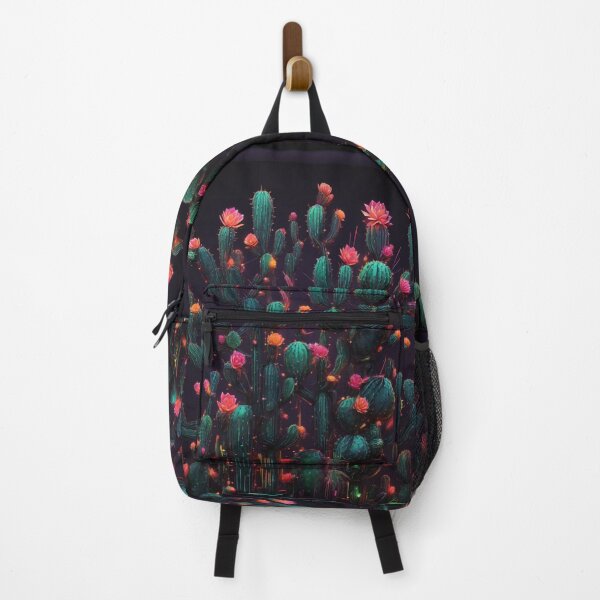 Item preview, Blooming Prickly Splendor designed and sold by Sadia Jannat.