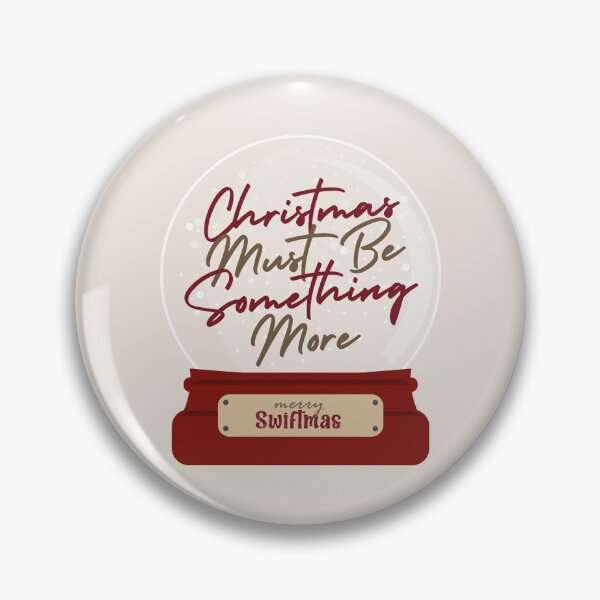 Item preview, Christmas Must Be Something More (Swiftmas Vault 2023) designed and sold by MsGraphicaIllus.