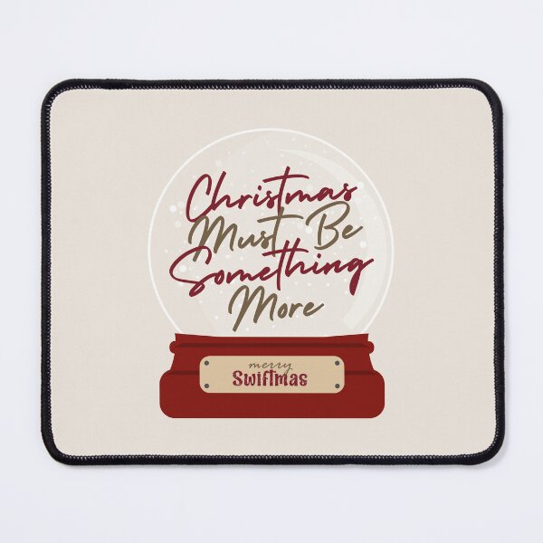 Item preview, Christmas Must Be Something More (Swiftmas Vault 2023) designed and sold by MsGraphicaIllus.