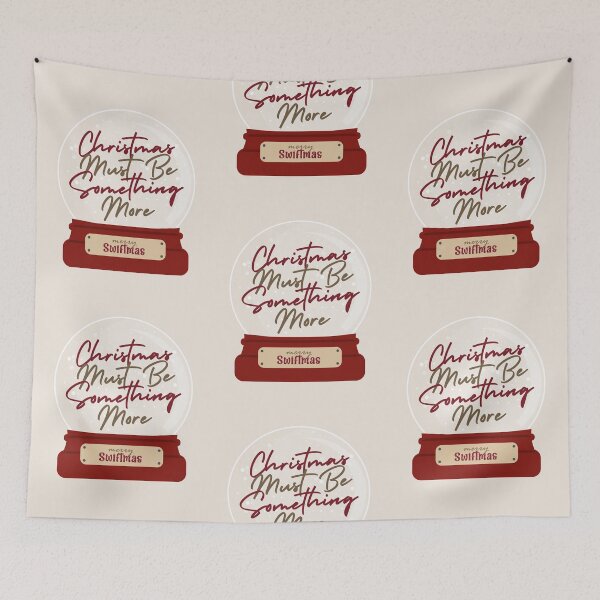 Item preview, Christmas Must Be Something More (Swiftmas Vault 2023) designed and sold by MsGraphicaIllus.