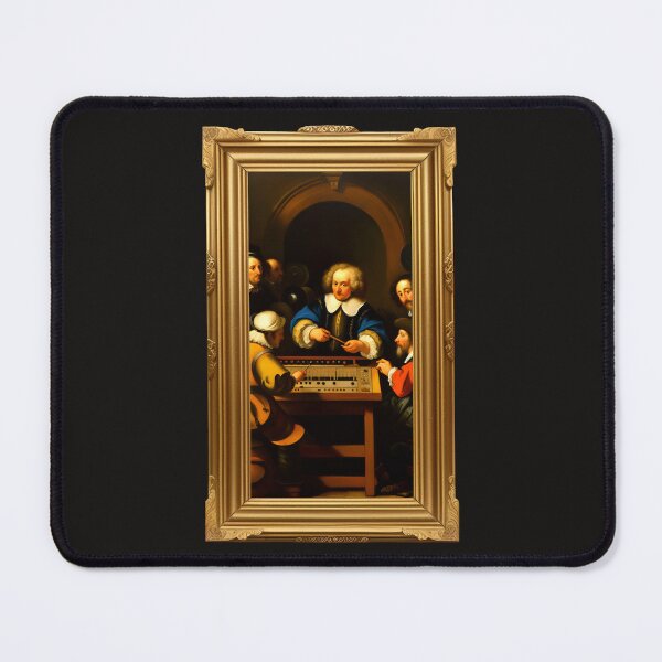 Item preview, Old Master sound engineering (#05) [Create a set!] designed and sold by SolidEarthArt.