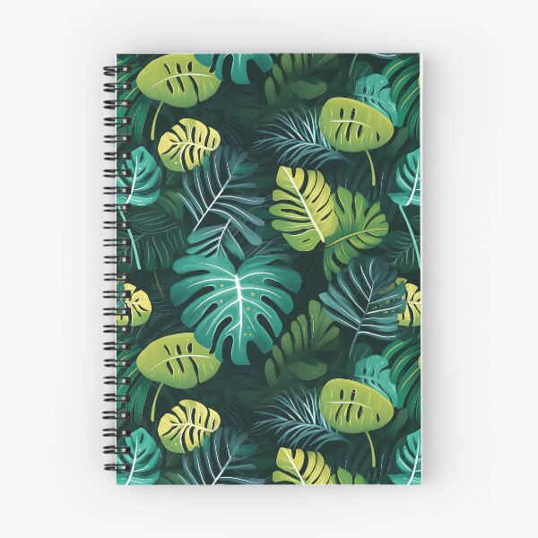 Item preview, Monstera Tropical Leaves Abstract Mosaic designed and sold by HisoTorDesign.