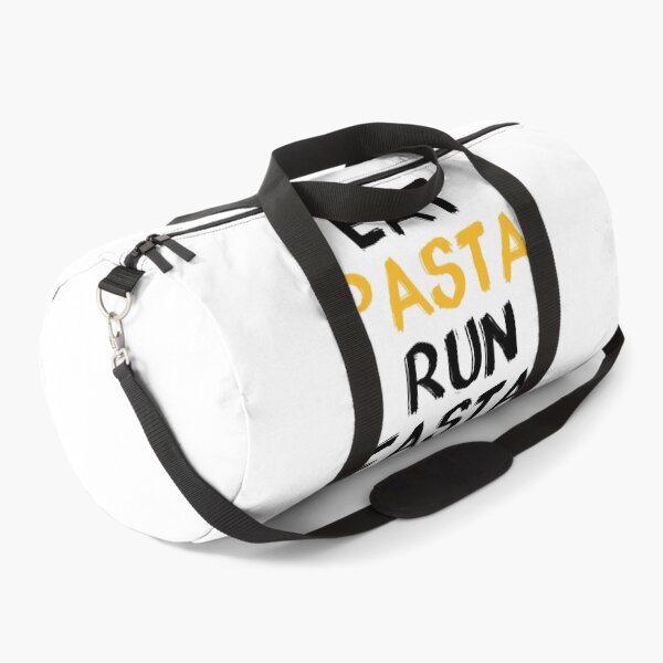 Item preview, Eat Pasta Run Fasta designed and sold by FTS-Studio.