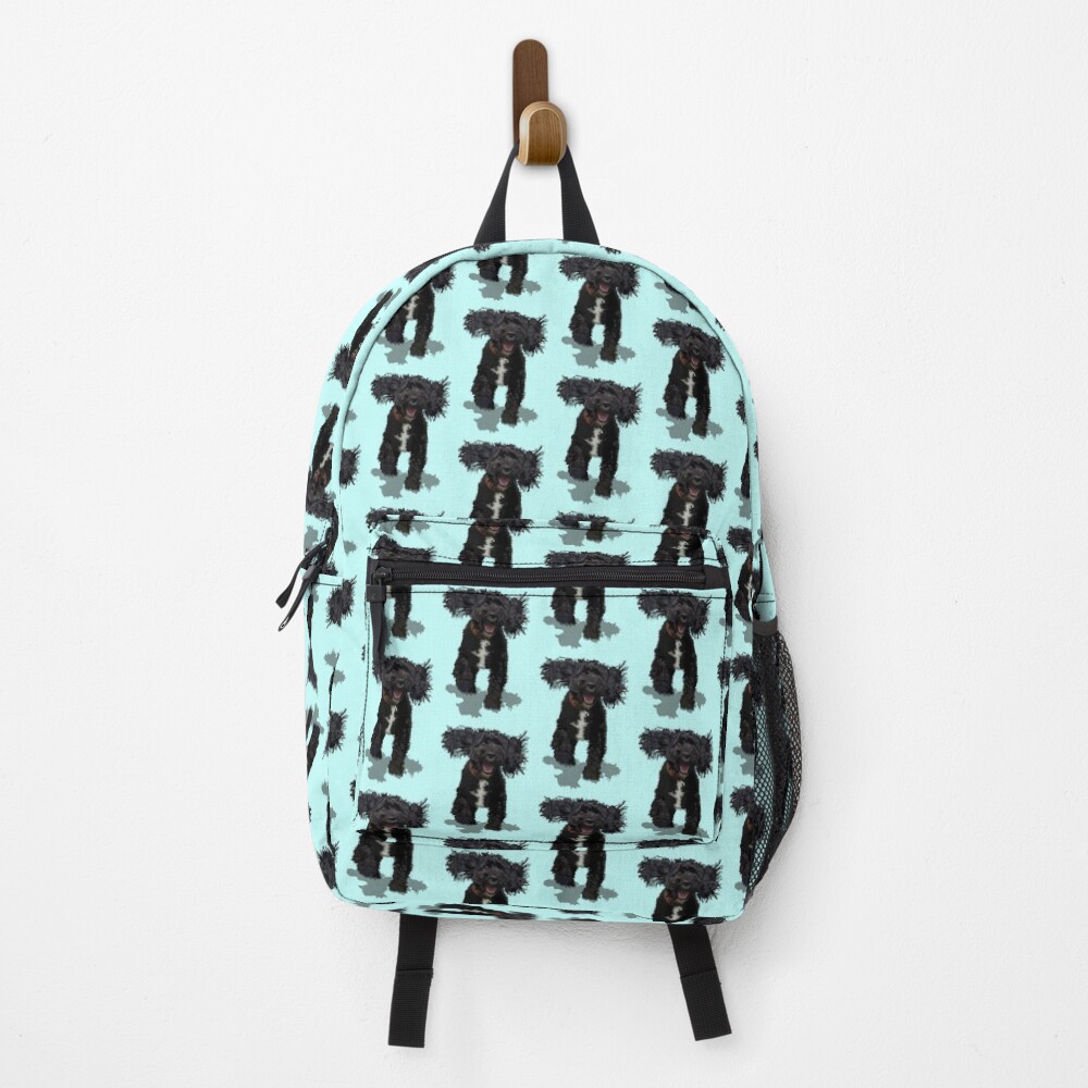 Item preview, Backpack designed and sold by m-yoga-store.