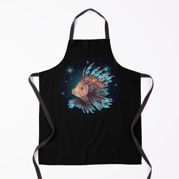 Item preview, Lionfish in Ornament, Love Lionfishes designed and sold by Logiamerch.