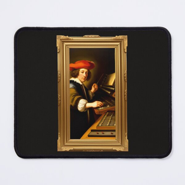 Item preview, Old Master sound engineering (#06) [Create a set!] designed and sold by SolidEarthArt.