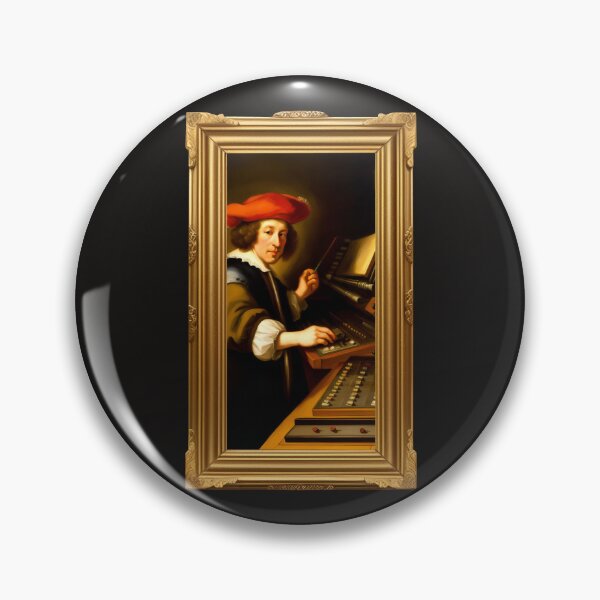 Item preview, Old Master sound engineering (#06) [Create a set!] designed and sold by SolidEarthArt.