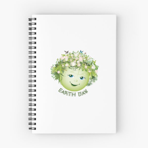 Item preview,  Think Green / Earth Day designed and sold by Sosa-art.