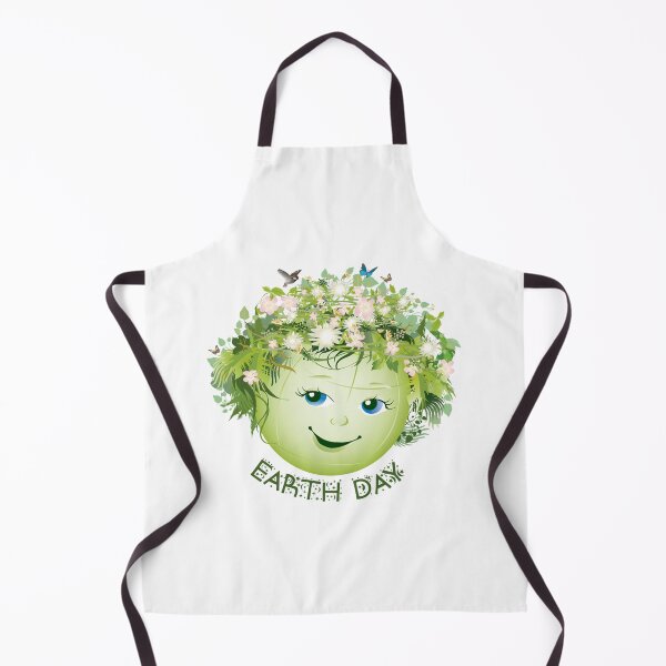 Item preview, Think Green / Earth Day designed and sold by Sosa-art.