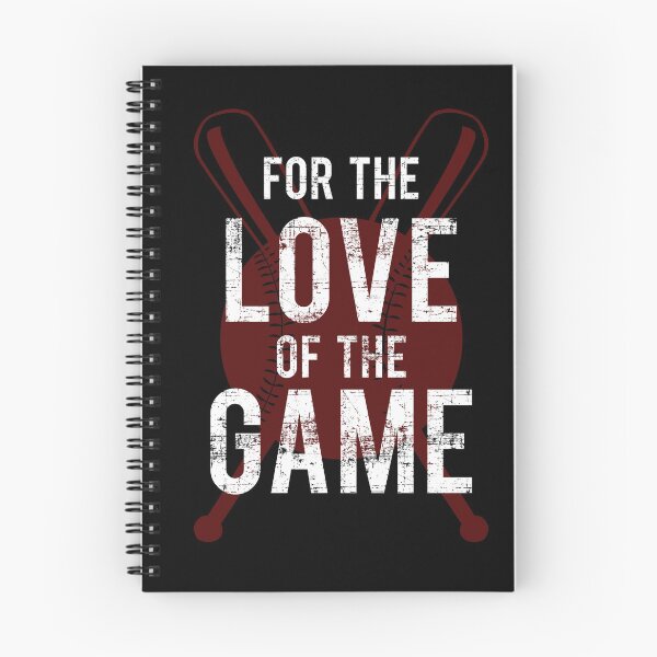 Item preview, For the Love of the Game, Baseball Lover Distressed Vintage Cool Gear designed and sold by Space Bubble Shirts.