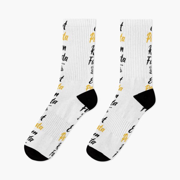 Item preview, Eat Pasta Run Fasta  designed and sold by FTS-Studio.