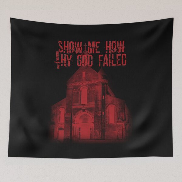 Item preview, Show Me How Thy God Failed designed and sold by Askvr.