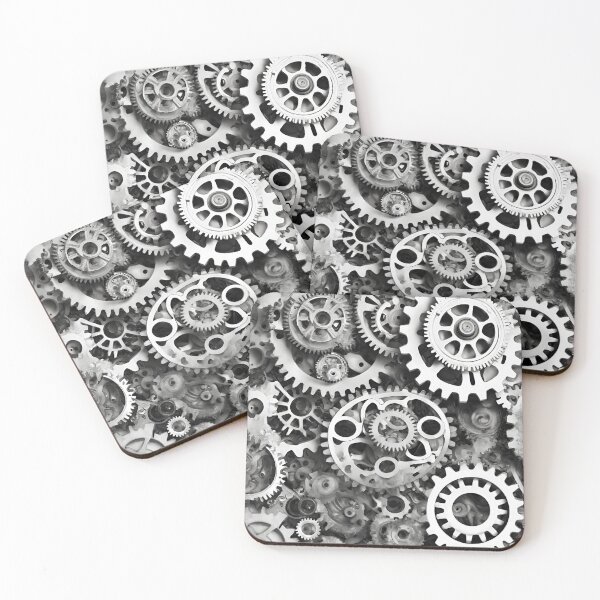 Item preview, Gears designed and sold by StyleSketch.