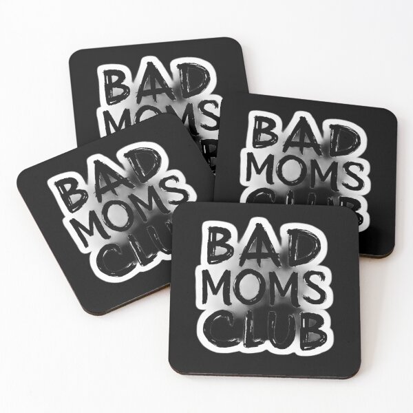 Item preview,  bad moms club designed and sold by Bercik123.