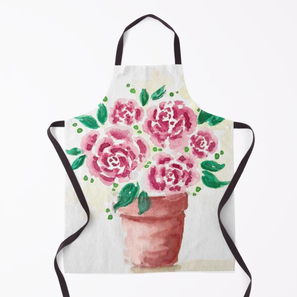 Item preview, Watercolor Pink Roses designed and sold by tiimastudio.