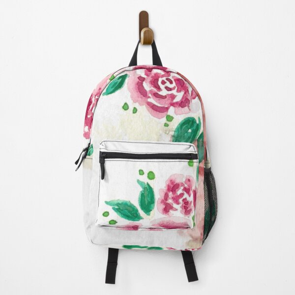 Item preview, Watercolor Pink Roses designed and sold by tiimastudio.