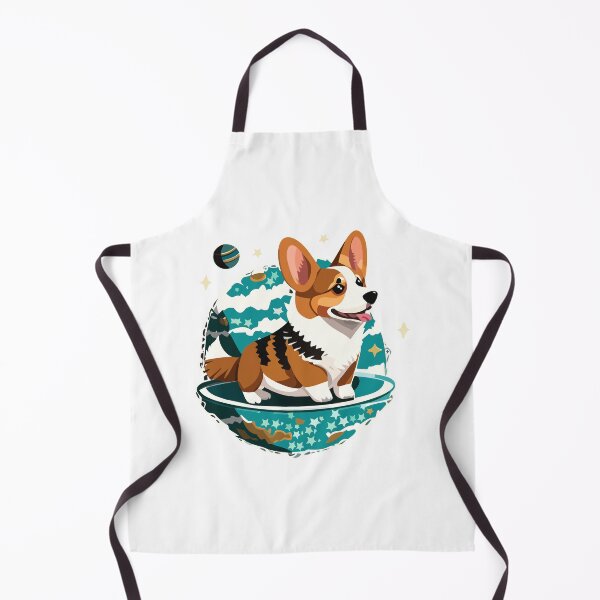 Item preview, Cosmo Corgi designed and sold by Corgi-at-night.