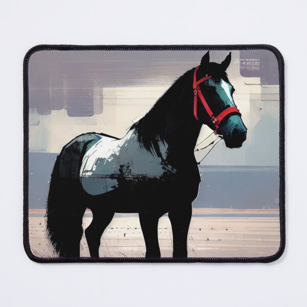 Item preview, Horse 033 designed and sold by RGBprints.