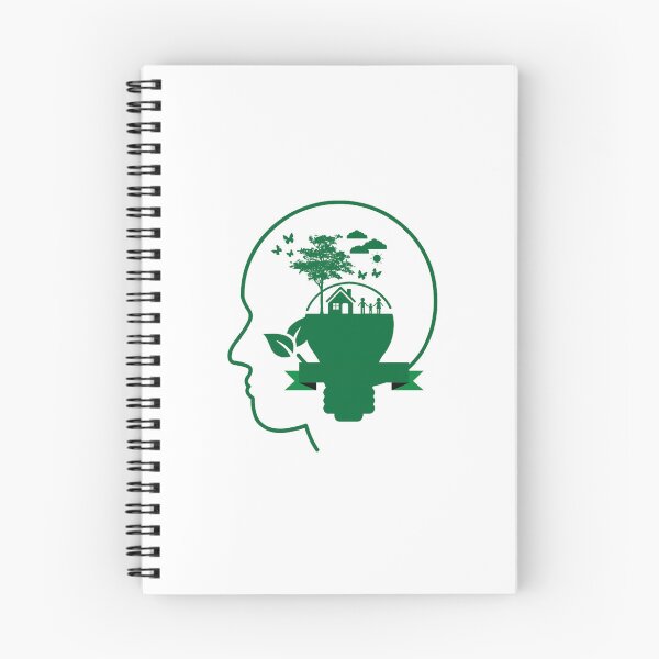 Item preview,  Think Green designed and sold by Sosa-art.