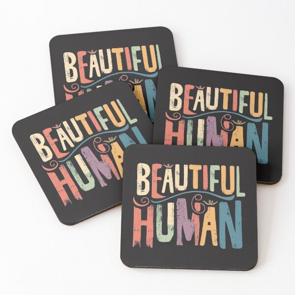 Item preview, Beautiful human typography designed and sold by Aktio  Design.