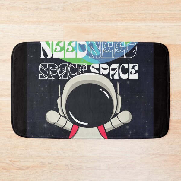 Item preview, Space Astronaut print tshirt designed and sold by Printcraft-.
