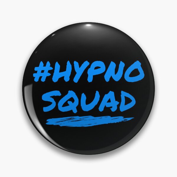 Item preview, Hypno Squad designed and sold by HypnoMemers.