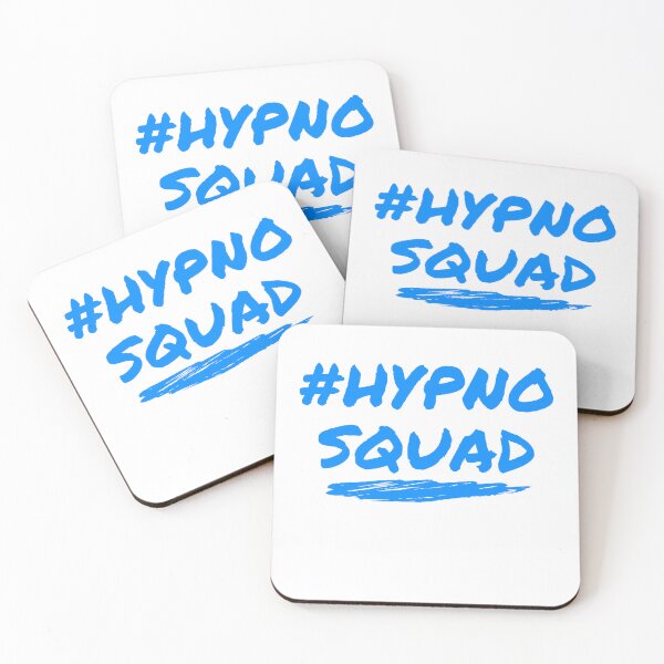 Item preview, Hypno Squad designed and sold by HypnoMemers.