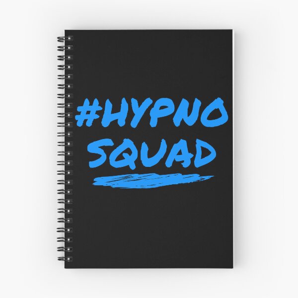 Item preview, Hypno Squad designed and sold by HypnoMemers.