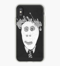 Slenderman - Le Spectre iPhone Case