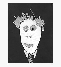 Slenderman - Le Spectre Photographic Print