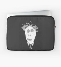 Slenderman - Le Spectre Laptop Sleeve