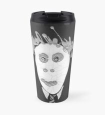 Slenderman - Le Spectre Travel Mug