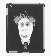 Slenderman - Le Spectre iPad Case/Skin