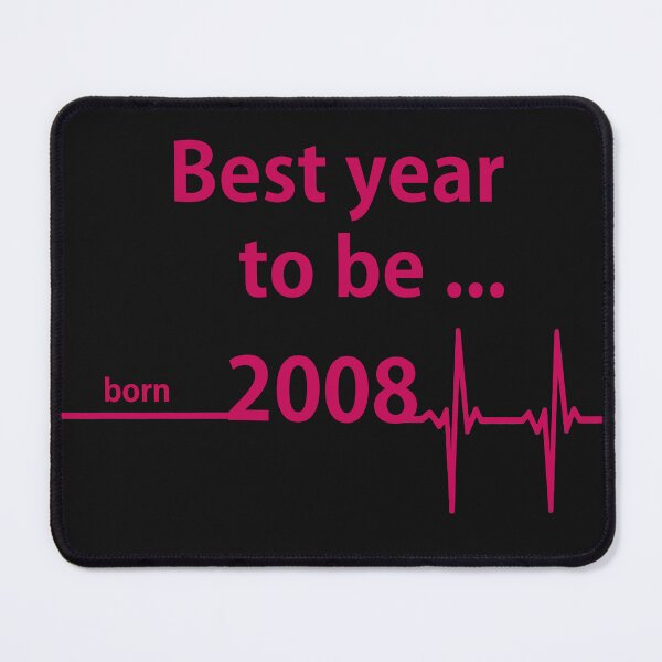 Item preview, best year 2008 designed and sold by AxelBrook.