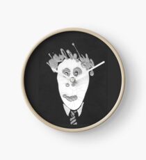 Slenderman - Le Spectre Clock