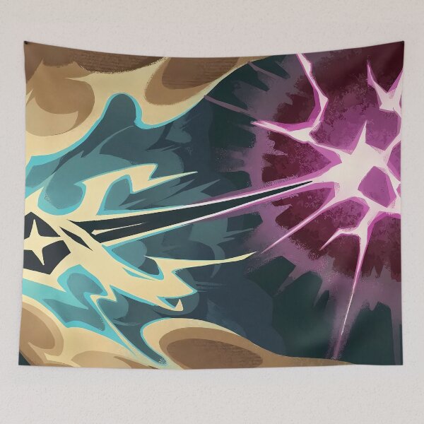 Item preview, Darting Arrow • Honkai Star Rail Light Cone designed and sold by kazatodoesart.