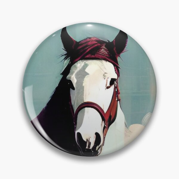 Item preview, Horse 036 designed and sold by RGBprints.