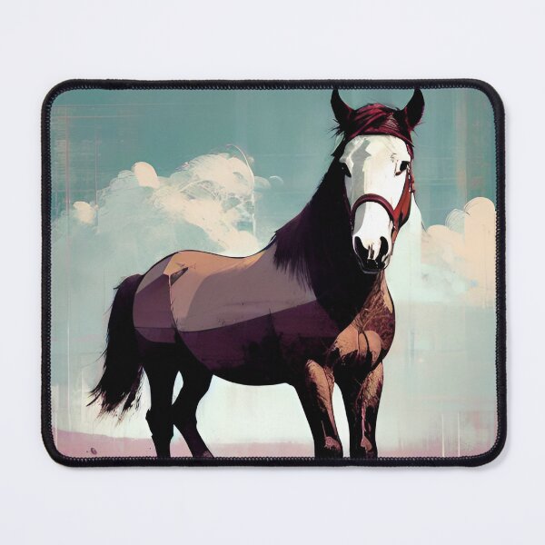 Item preview, Horse 036 designed and sold by RGBprints.