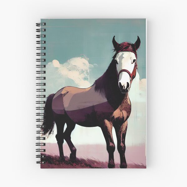Item preview, Horse 036 designed and sold by RGBprints.