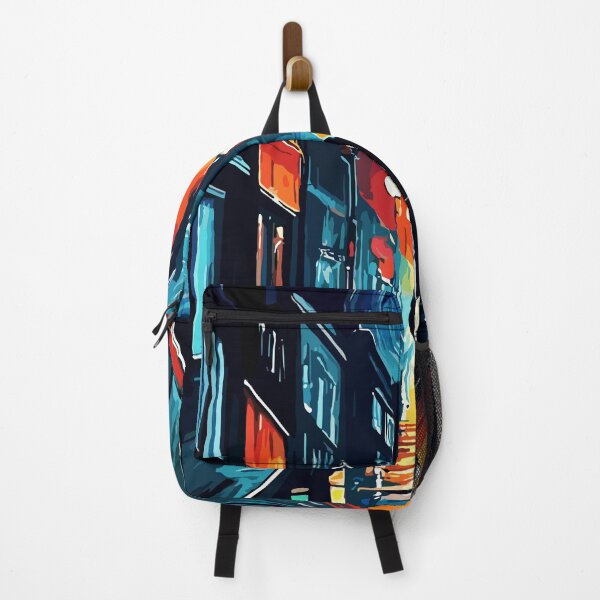 Item preview, Hombre caminando solo en la calle designed and sold by NOON tee gallery.