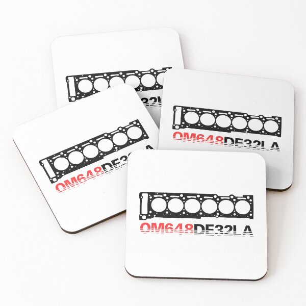 Item preview, OM648 Engine (2002-2006) designed and sold by danielernestt.