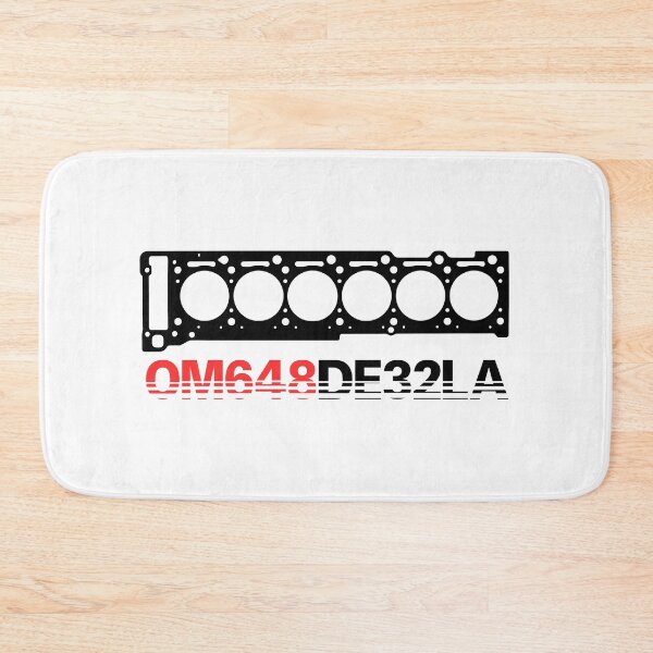 Item preview, OM648 Engine (2002-2006) designed and sold by danielernestt.