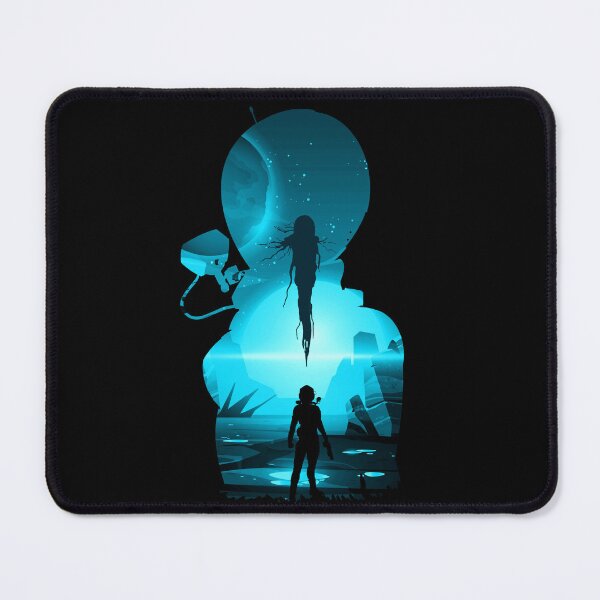 Item preview, Returnal Selene *Negative Illusion* designed and sold by MyRetroArt.