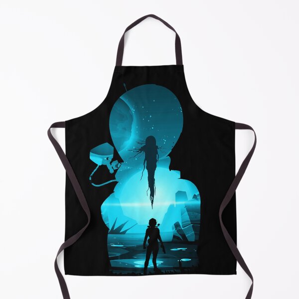 Item preview, Returnal Selene *Negative Illusion* designed and sold by MyRetroArt.