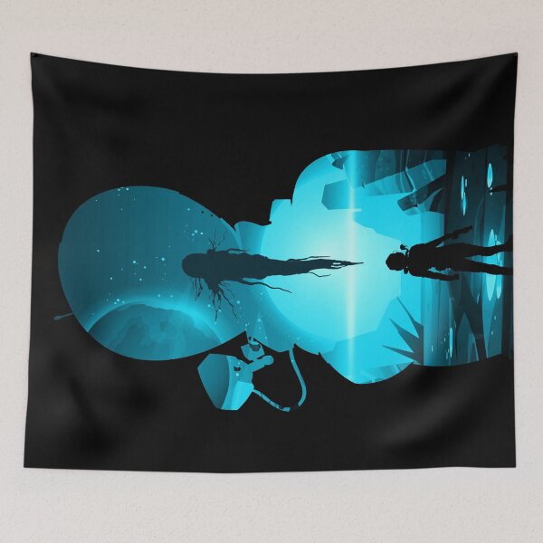 Item preview, Returnal Selene *Negative Illusion* designed and sold by MyRetroArt.
