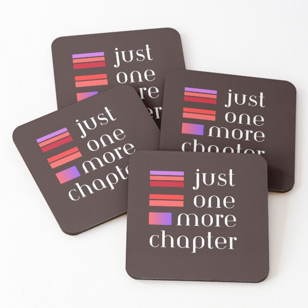Item preview, Just one more chapter  designed and sold by Humanity brush .