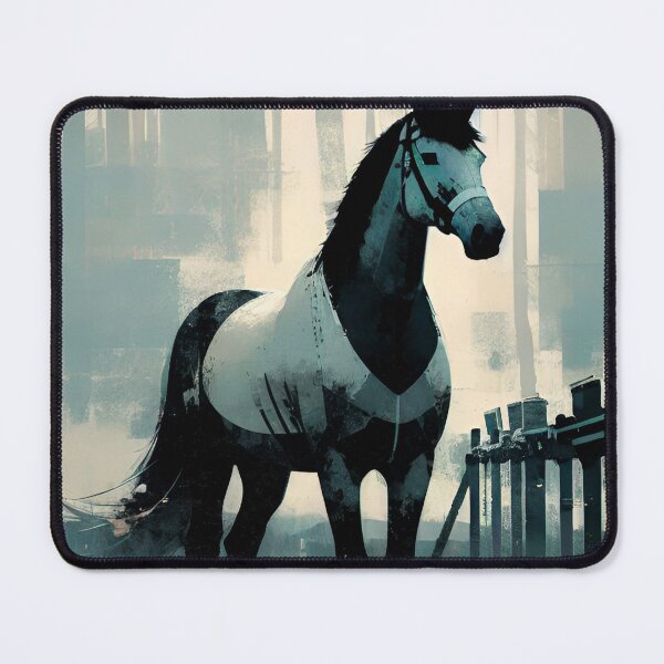 Item preview, Horse 037 designed and sold by RGBprints.