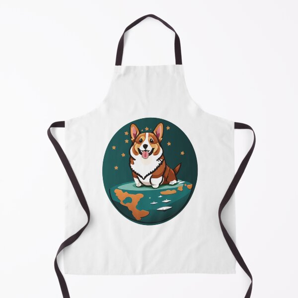 Item preview, Corgi's Universe designed and sold by Corgi-at-night.