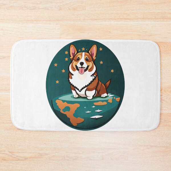 Item preview, Corgi's Universe designed and sold by Corgi-at-night.