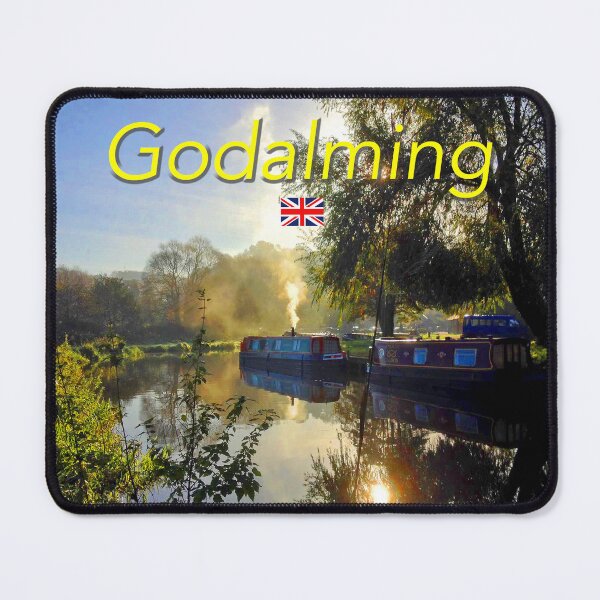 Item preview, Stunning Godalming in Surrey UK designed and sold by Picturestation.